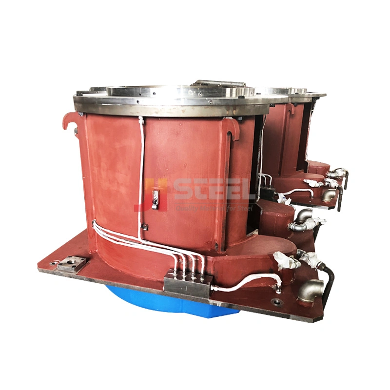 Jisteel Steel Mill Continuous Casting Machine CCM Mould Crystallizer Assembly