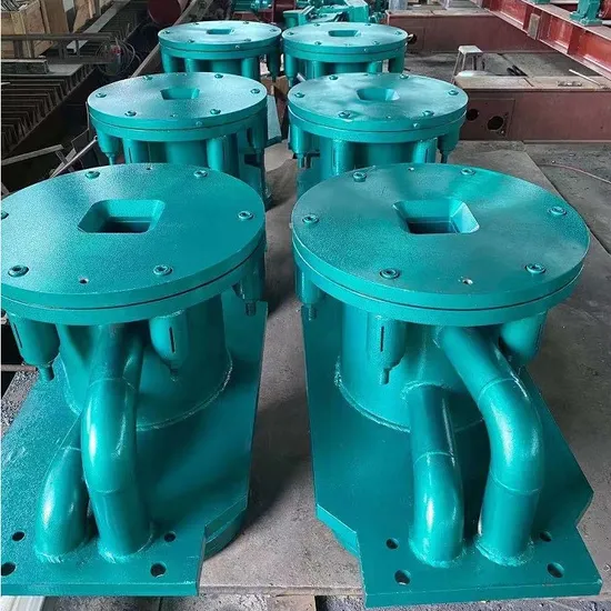 Bon prix moule CCM/ cristallisoir pour pièce de machine de coulée continue